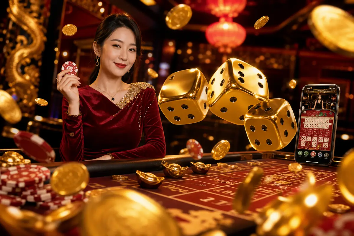 coinpoker লাইভ ডিলার স্ট্রিমিং প্রযুক্তি