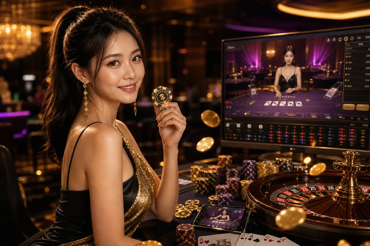 coinpoker ব্যাকারাত খেলার ধাপসমূহ
