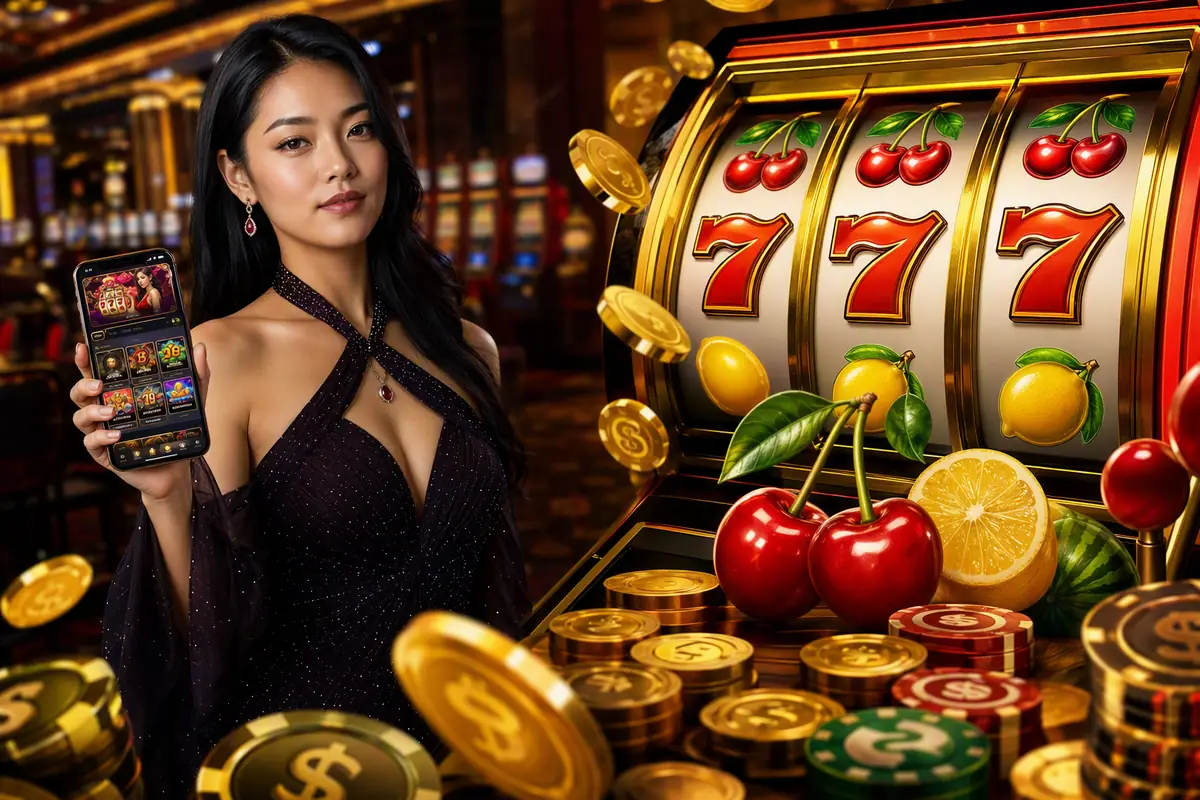 coinpoker কাইলিন স্লট গেমপ্লে